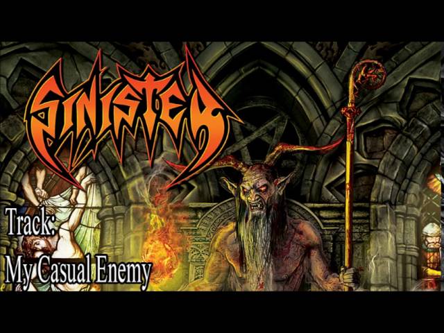 Sinister - The Carnage Ending