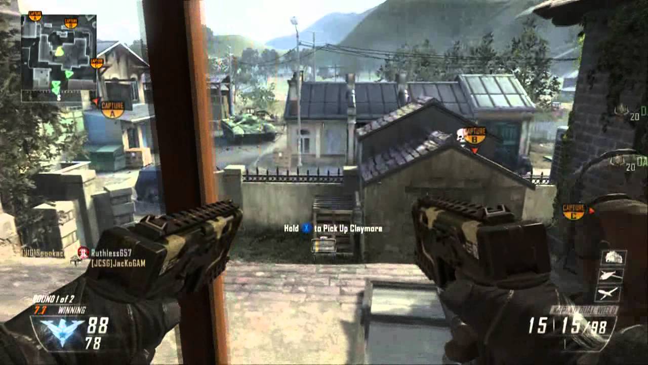 sniping gameplay#1 - YouTube