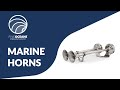 Sound On! Marine Horns!