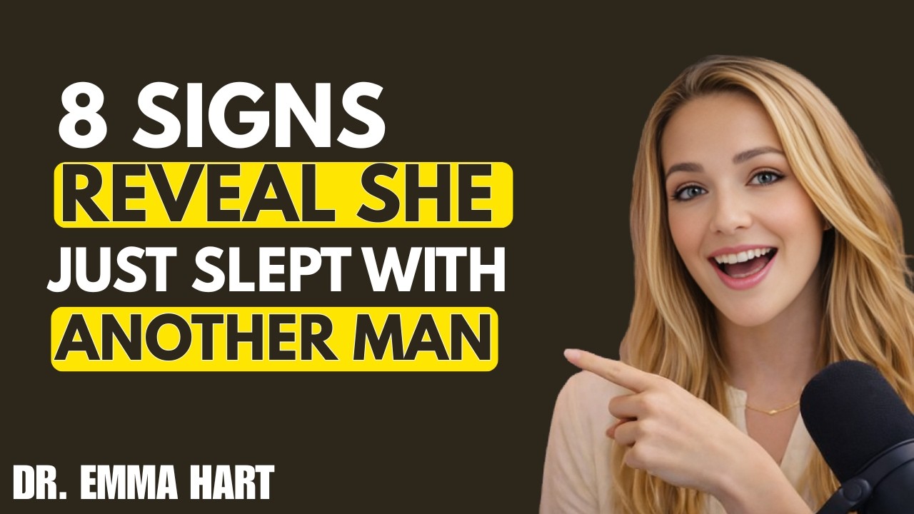 8 Signs She May Be Hiding Something After a Night Out | Female Psychology Explained