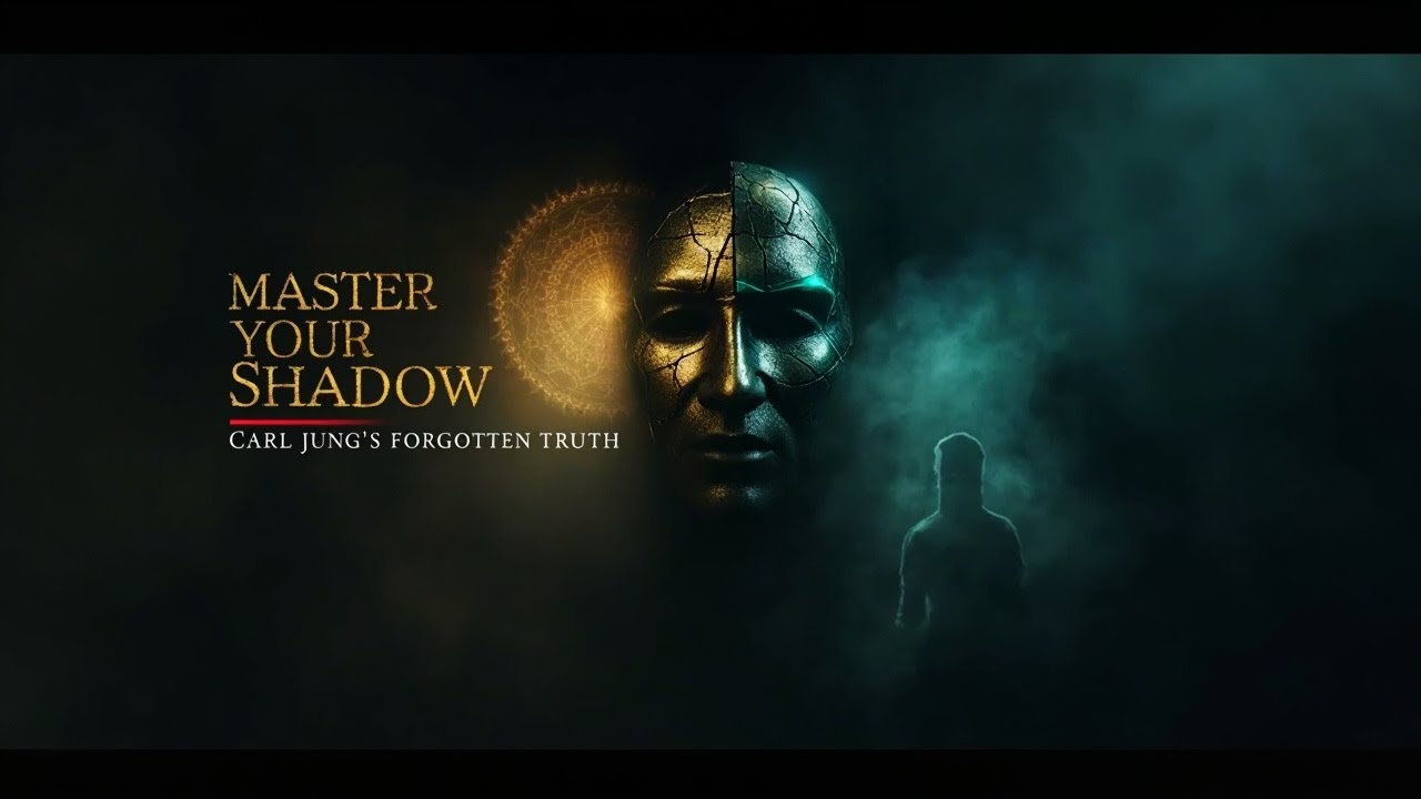 “Your Shadow Controls You | Carl Jung’s Path to Inner Freedom””