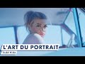 Matriser lart du portrait avec todd hido