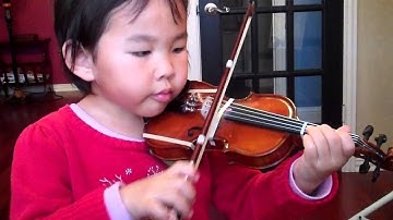 Pre-Twinkle Demonstration No. 4: Preparation for the Monkey Song