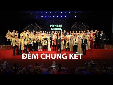 Video Đêm chung kết Người Mẫu Thể Hình Việt Nam 2019 -... - youtube