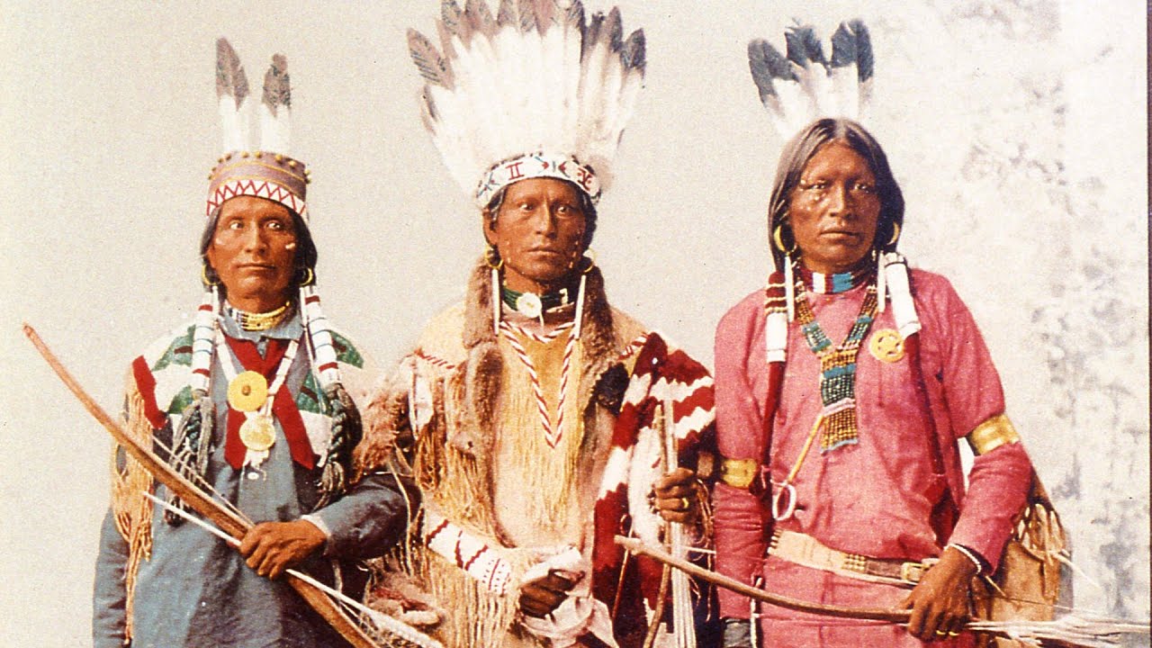 "Tatanka" Sioux Lakota Folklore Song (SLOWED & REVERBED) YouTube