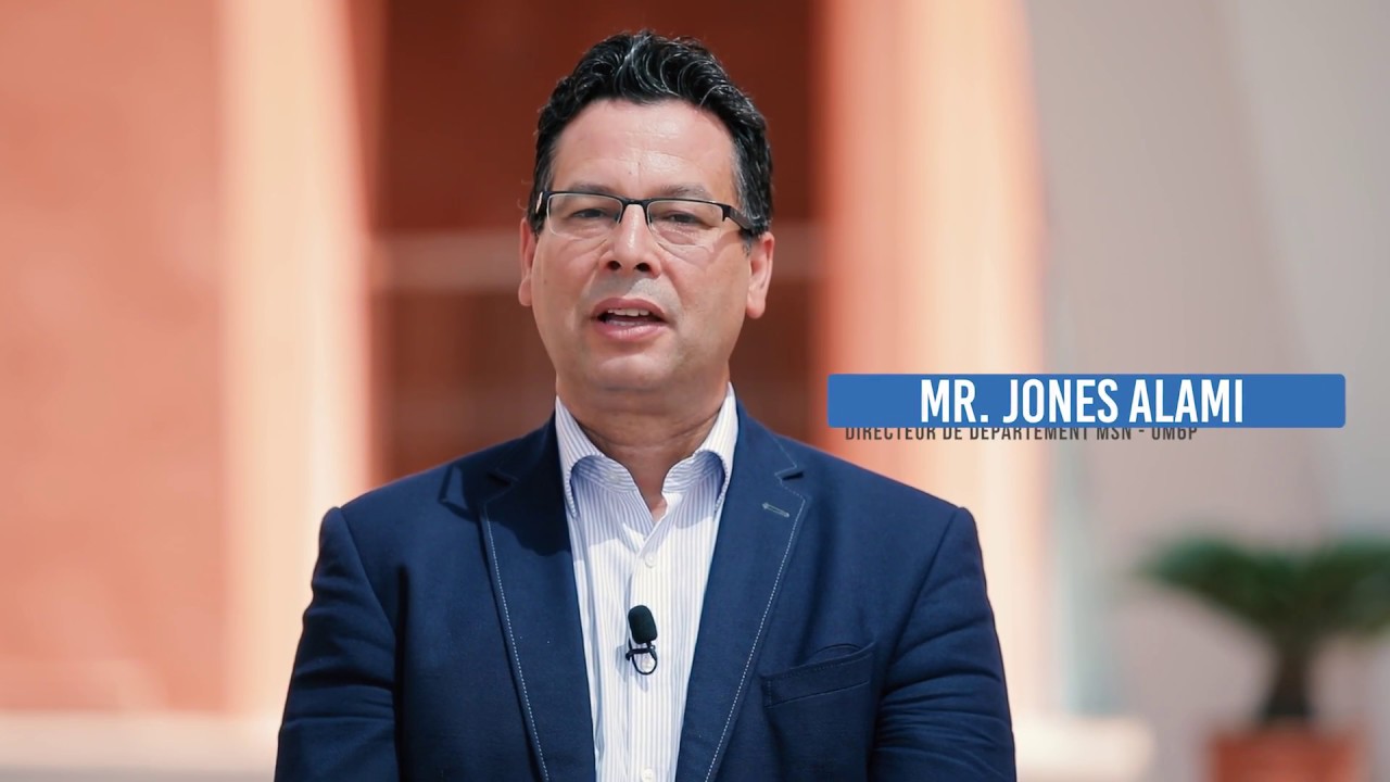 Master Sciences et ingénierie des Matériaux - Département MSN