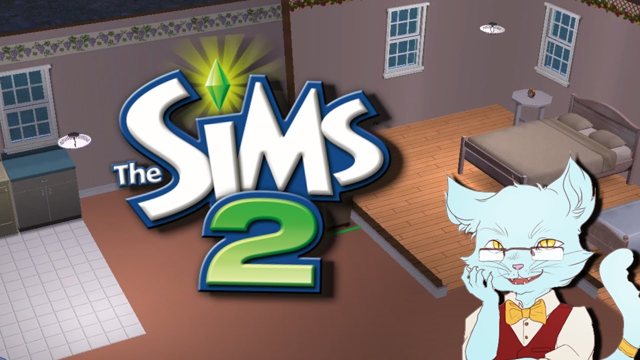 Dilly Streams The Sims 2 31MAR2020 - YouTube