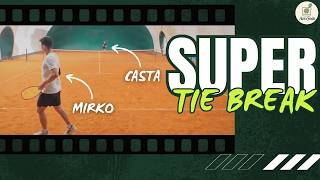 Tiebreak 4K - Mirko 4.6 Casta 4Nc Ace&Soda