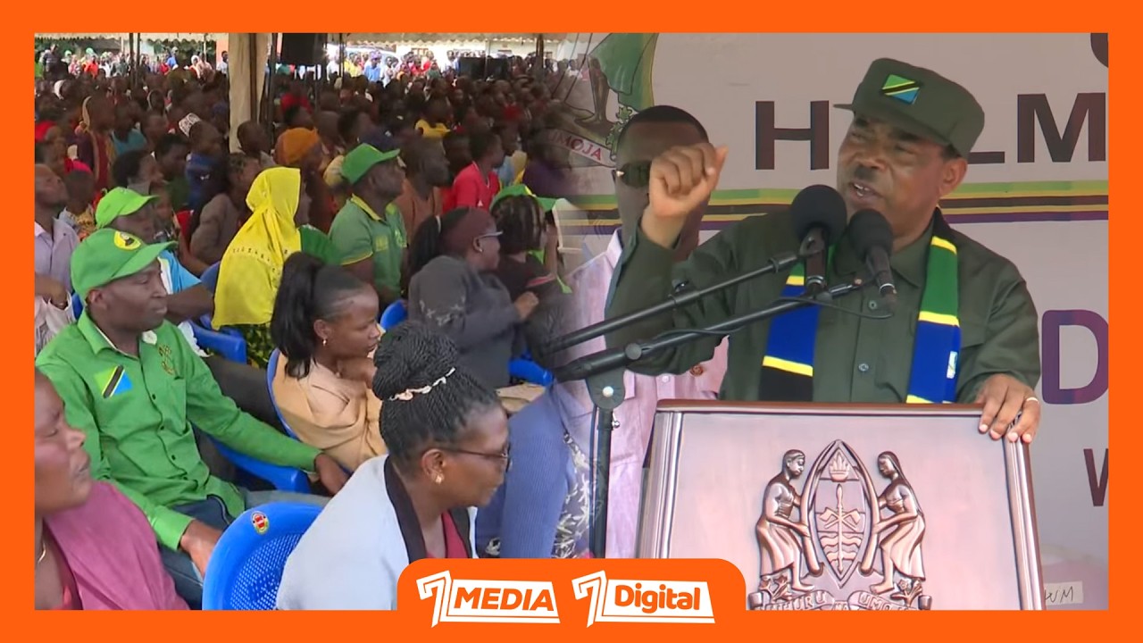 🔴#LIVE: WAZIRI MKUU ANAZUNGUMZA NA WANANCHI WA KASANGA-RUKWA