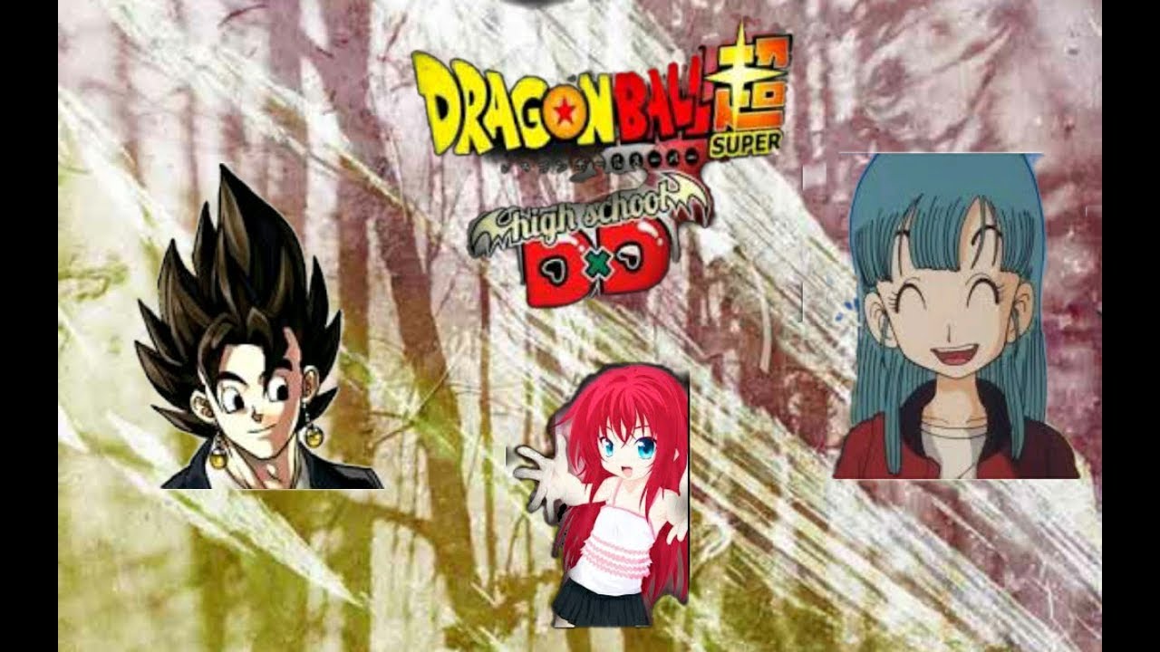 Dragon Ball DxD | CAP. 1