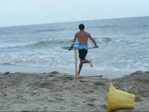 Skimboarding Wipeouts