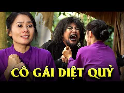 CÔ GÁI DIỆT QUỶ | PHIM CỔ TÍCH VIỆT NAM HAY NHẤT | CỔ TÍCH VIỆT NAM | GHIỀN CỔ TÍCH