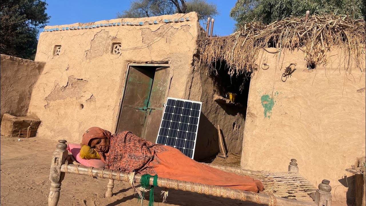 Village Women Morning Routine In Winter || Village Life Pakistan || Traditional Food
