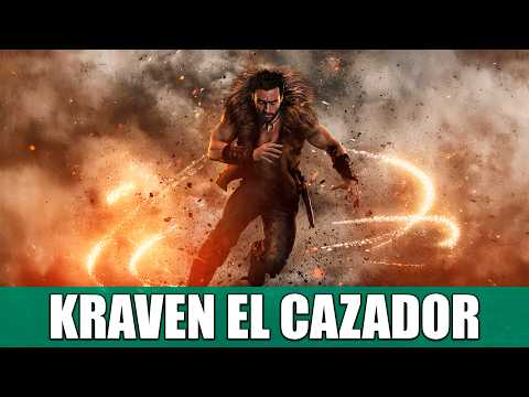 Kraven El Cazador | Reseña (un Abrupto Final Para Una Saga Nefasta)