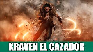 KRAVEN EL CAZADOR | RESEÑA (UN ABRUPTO FINAL PARA UNA SAGA NEFASTA)