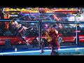 TEKKEN8_ Nina vs Reina