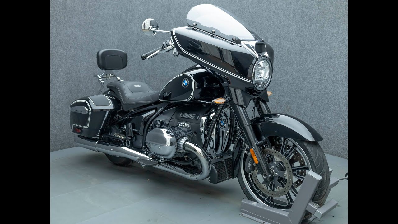 2022 BMW R18 B 1800 FIRST EDITION W/ABS - National Powersports