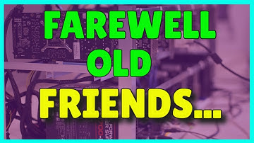 CRYPTO MINING 2020 Update - [I Say GOODBYE]