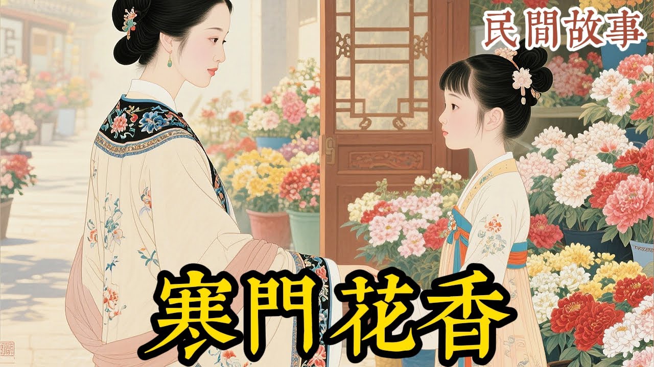 狠心爹為了攀附富貴除夕夜休妻棄女，母親含恨而終，狠心爹做夢也沒想到，當年被趕走的竟是家中財神！結局太解氣！#民间故事 #故事頻道 #听书 #民間故事 #有聲書 #說書 #睡前故事 #情感