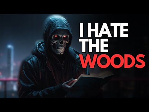 The Haunted Forest of Orwin Woods: My Terrifying Experience | Creepypasta Online