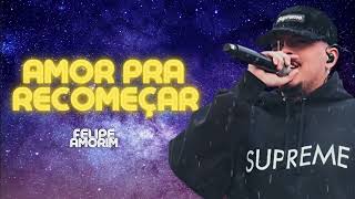 Video thumbnail of "Felipe Amorim - Amor Pra Recomeçar (REPERTÓRIO NOVO JUNHO 2023 - SÃO JOÃO)"