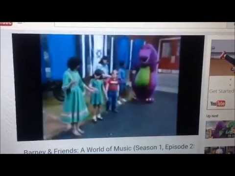 My 2nd Favorite Song From A World Of Music Youtube