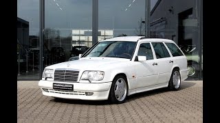 Tuning Mercedes Benz W124 Universal #2