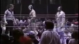 Bullet Bob Armstrong Vs The Tennessee Stud Ron Fuller