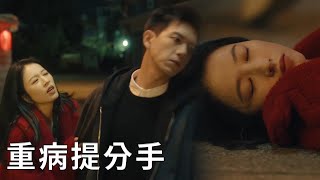 🌹莊嚴求複合失敗當場病發暈倒，陳麥冬急瘋了後悔剛剛不理她！【春色寄情人 Will Love in Spring】