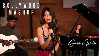 Смотреть клип Jasmin Walia | Bollywood Mashup Unplugged | O Saathi Channa Mereya Baarish