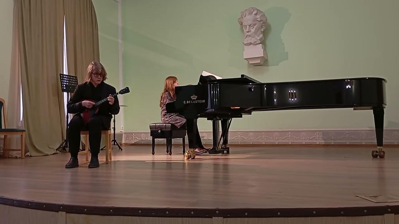 Ж. Обер. Жига.