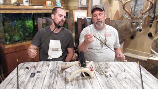 Famous Broadheads and Arrows | What We Use and Why | Does Weight Matter? Wealth