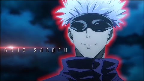 [AMV] Sukuna x Gojo Satoru Badass | Alight Motion Edit