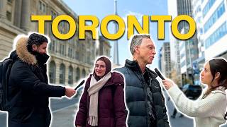 Asking Toronto Professionals What They Do & How Much They Make