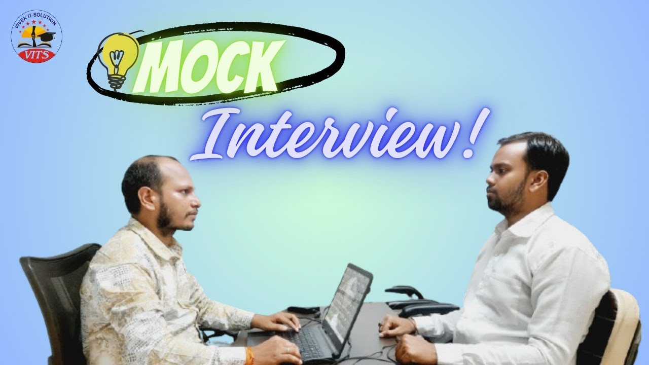 mock interview - YouTube