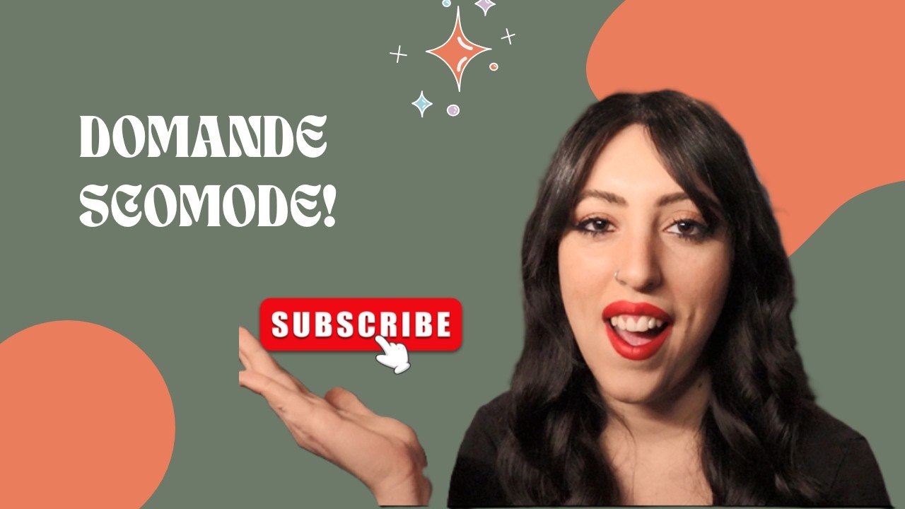 VI DICO LA VERITA' SU TUTTO... (DOMANDE SCOMODE) | GRWM