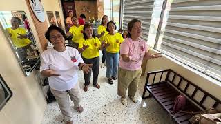 NDM’lang Batch ‘84 Rehearses TikTok Dance to RJN Salon’s Jingle! 🕺 | After Salon Blessing 2026