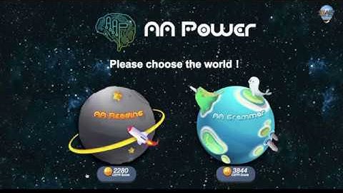 AA Power Introduction - 人工智能 A.I. 學英文