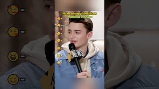 Why is it always Noah who stirs up chaos.#NoahSchnapp