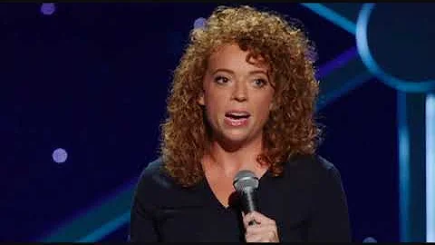 Michelle Wolf on Having a Baby
