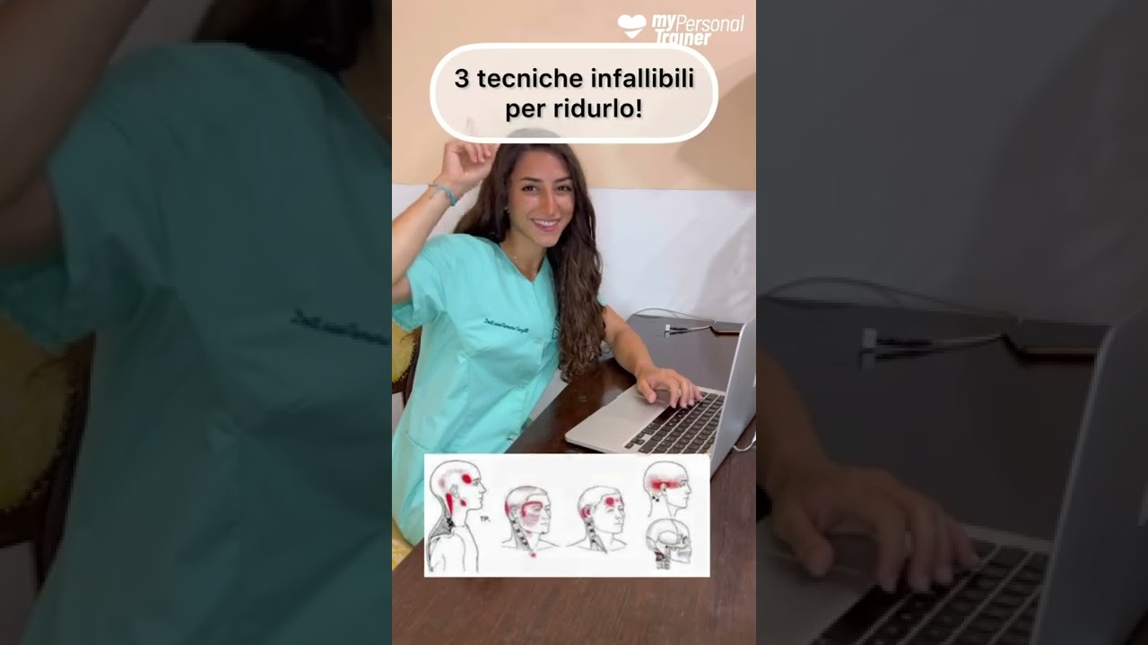 3 tecniche per ridurre la cefalea miotensiva - Tamara Tanzilli Rehalibra