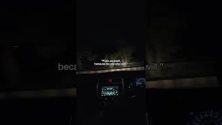 Push yourself 🫶 #explorepage #relateable #foryoupage #love #quotes #motivation  #trending