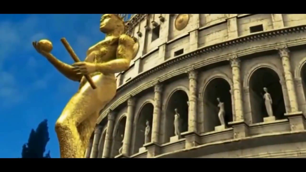 My Magic Rome Magic Rome - YouTube