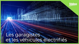 Véhicules électrifiés : quel impact pour les garagistes ?