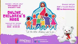 Mass - 14th Sunday in Ordinary Time | Church of the Divine Mercy, Shah Alam