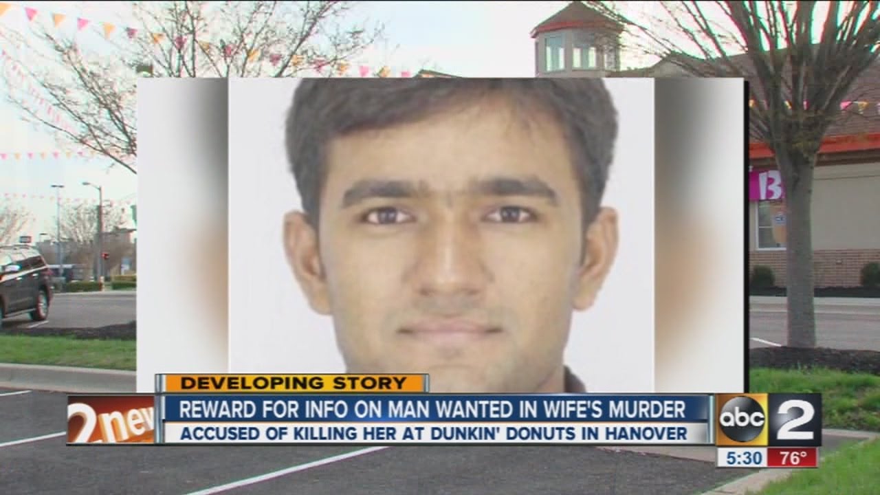 FBI assisting Anne Arundel County police in search for murder suspect