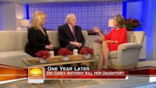 casey anthony / Caylee Anthonys disappearance, one year later