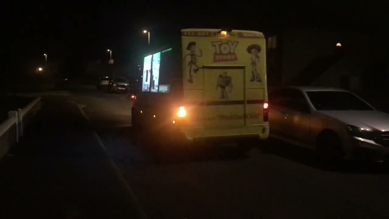 Toy story van chimes boys and girls come out to play