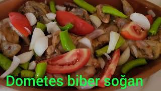 Lezzetli Bıldırcın Güveci