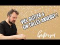 GLITZERFARBEN, STARTERKIT UND VIELES MEHR - Gustavson Product Haul